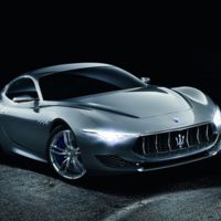 FCA planea electrificar a Maserati y a FIAT en el futuro cercano