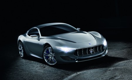 FCA planea electrificar a Maserati y a FIAT en el futuro cercano