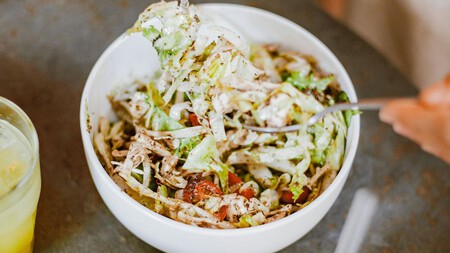 Ensalada De Pollo