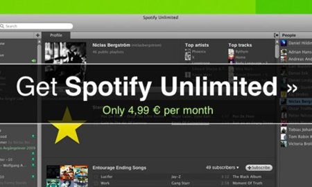 Spotify diversifica su oferta de servicios con Open y Unlimited