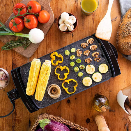 Plancha Asar Cecotec