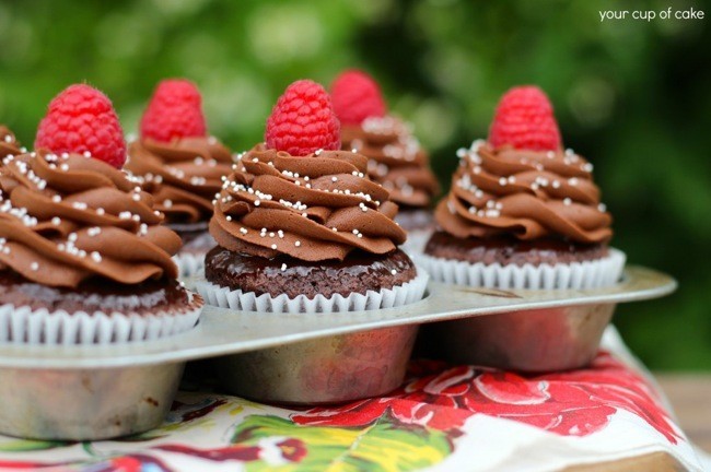 your cup of cake