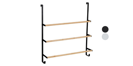 toallero para puertas de Lidl