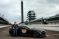 Chevrolet Camaro Z/28, Pace Car de la Indy 500