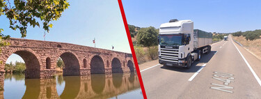 En 29 años Extremadura no es capaz de terminar una autovía. Los romanos ya sabían cómo hacerla hace 2.000 años 
