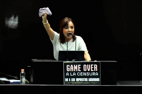 Diputada De Mexico Busca Que Los Esports Sean Considerados Deporte 2