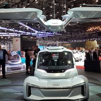 En un trayecto de 5 km el coche volador emite seis veces más CO₂ que un eléctrico del pozo a la rueda, según un estudio