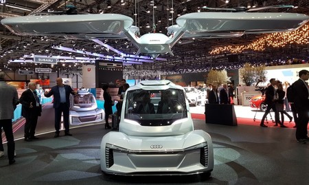 En un trayecto de 5 km el coche volador emite seis veces más CO₂ que un eléctrico del pozo a la rueda, según un estudio