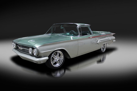 Chevrolet El Camino 1960 