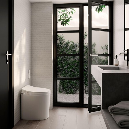 Inodoro japonés Amazon