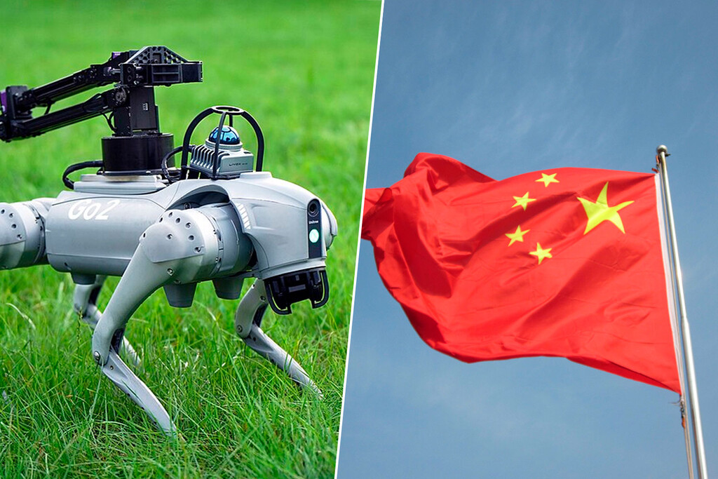 China acelera su independencia tecnológica militar. Sus armas autónomas ya no miran a Occidente: usan chips Huawei y DeepSeek 