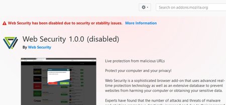Mozilla se pone seria y elimina 23 add-ons por recopilar los hábitos de navegación de sus usuarios