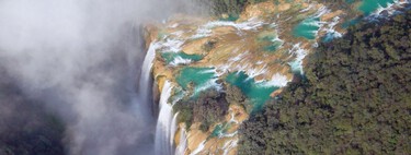 Este es el pueblo mágico no tan turístico de San Luis Potosí en donde hay una cascada impresionante y mucha naturaleza