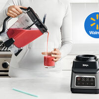 Necesitaba una licuadora nueva y encontré una Ninja con vasos de regalo a un precio increíble