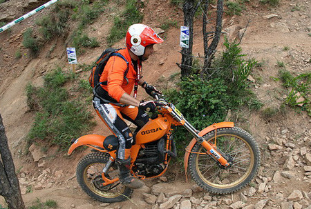 Copa de España de Trial Clásicas de Ripoll