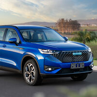 El Haval H6 híbrido ya tiene precio en México: llega el SUV más vendido de China