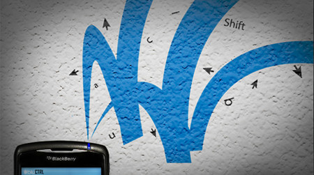 bluCTRL, usa tu BlackBerry como teclado y ratón del ordenador