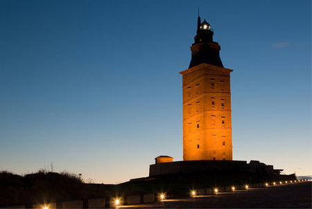 La Torre de Hércules en Facebook