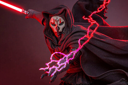 Strar Wars Darth Nihilus
