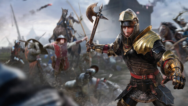 Chivalry 2 Gratis