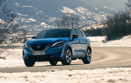 Nissan Qashqai e-Power 2023