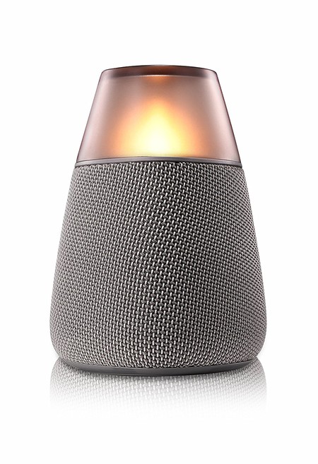 Altavoz Bluetooth LG PH3, con iluminación LED, por sólo 29,90 euros y envío gratis