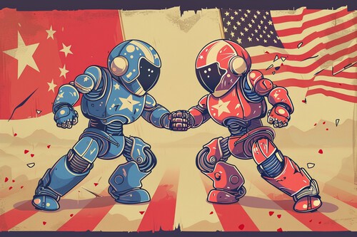 China Eeuu