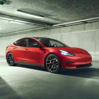 Novitec saca músculo al Tesla Model 3, pero también quiere hacerle un coche eléctrico más ahorrador