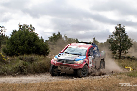 Toyota Hilux Nani Roma