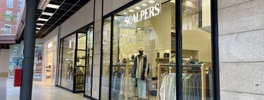 Así se despide El Corte Inglés de Scalpers: prendas con un 60% en las segundas rebajas 