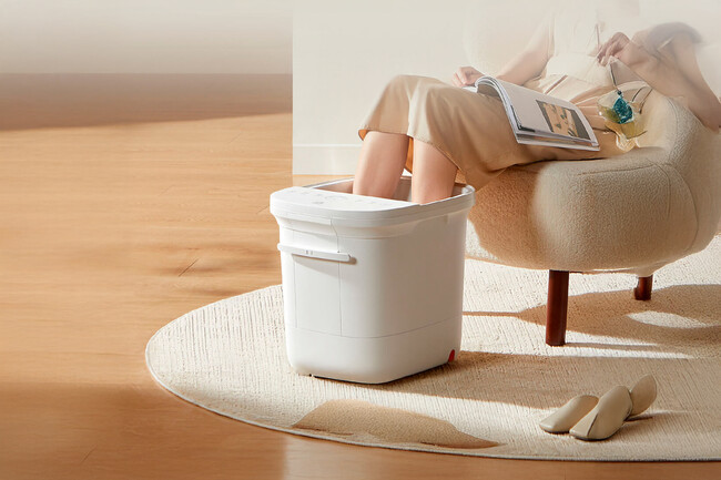 Mijia Sterilization Foot Bath 1