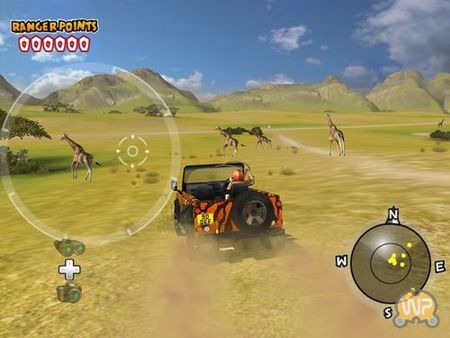 'Jambo! Safari: Animal Rescue' anunciado para DS y Wii, y primeras imágenes
