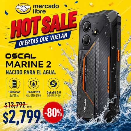 celular oscal marine se