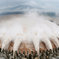 Pensávamos que a China tinha aprendido a lição quando alterou a rotação da Terra com uma de suas construções, mas está construindo uma ainda maior 