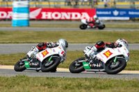 Honda NSF100R European Final Race, ya me gustaría volver a tener 10 años