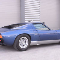El Lamborghini Miura de Rod Stewart puede ser tuyo