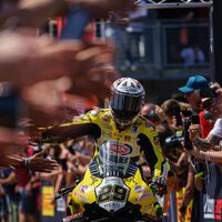 Andrea Iannone vuelve a MotoGP. Va a pilotar una Yamaha M1 por petición expresa de Pramac Racing 