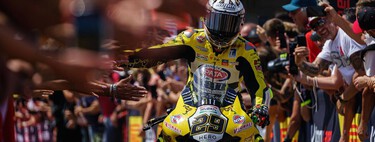 Andrea Iannone vuelve a MotoGP. Va a pilotar una Yamaha M1 por petición expresa de Pramac Racing 