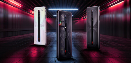 Nubia Red Magic 6S Pro: con toda la potencia del Snapdragon 888+ y una frecuencia de muestreo táctil de 720 Hz