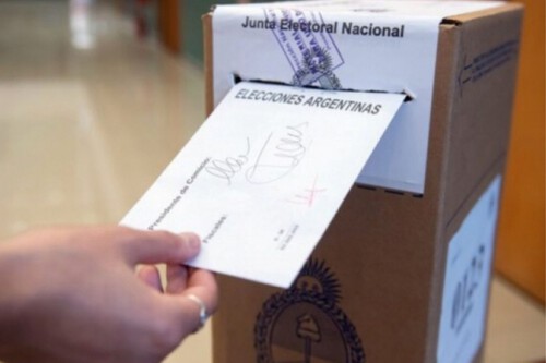 Elecciones Legislativas