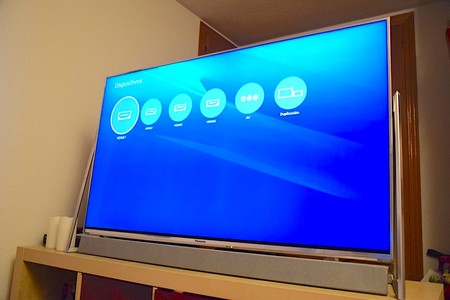 Opciones de conectividad, 4 HDMI, entrada AV y servicios de duplicación de pantalla de móviles, tabletas y ordenadores