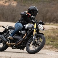 Probamos la Royal Enfield Bear 650: todo el rollo canallita para el carnet A2 de una scrambler polivalente, por menos de 8.000 euros