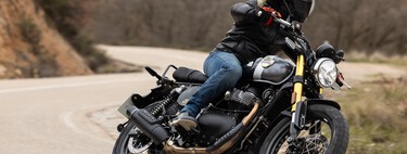 Probamos la Royal Enfield Bear 650: todo el rollo canallita para el carnet A2 de una scrambler polivalente, por menos de 8.000 euros