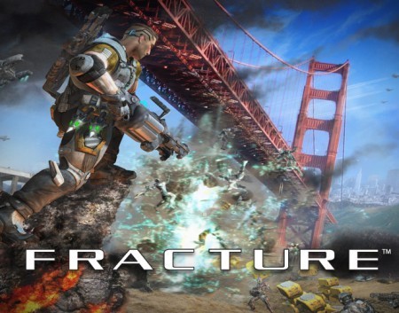 LucasArts muestra Fracture