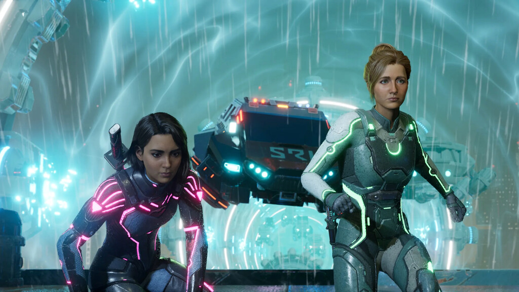 El juego cooperativo ideal para este verano se llama Split Fiction, y ahora lo tienes más barato El juego cooperativo ideal para este verano se llama Split Fiction, y ahora lo tienes más barato
