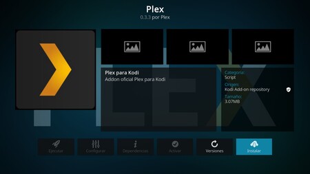 Plex Instalar