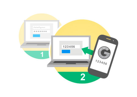 Los avisos de verificación en dos pasos de Google se hacen más descriptivos