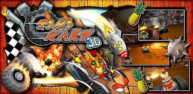 Tiki Kart