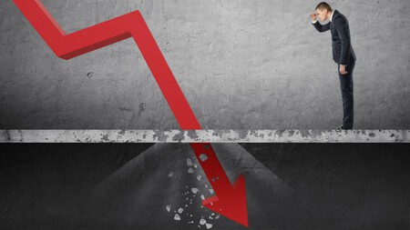 2022 va camino de ser un año para olvidar en los mercados