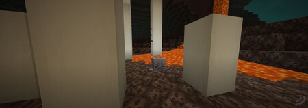 Ghast Minecraft dehydrated